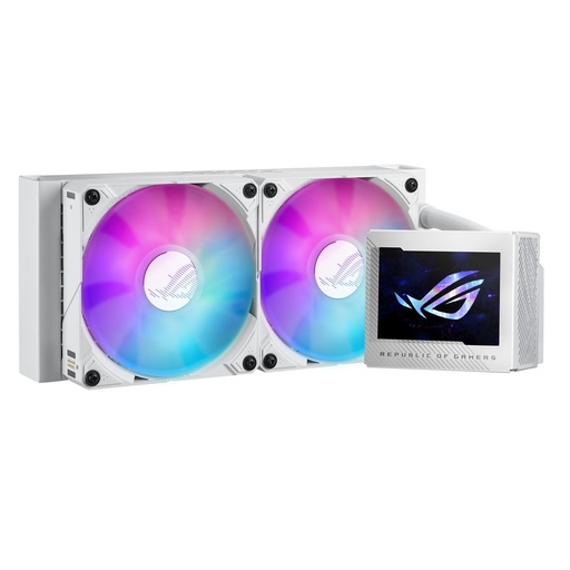 [90RC00K2-M0UAY0] ROG RYUJIN III 240 ARGB WHT