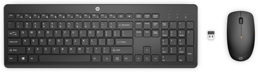 [1Y4D0UT] KIT MOUSE E TASTIERA WIRELESS 235