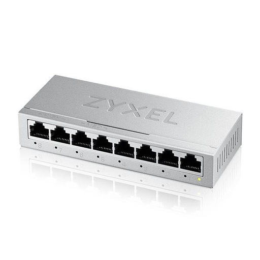 [GS108BV5EU0101F] GS-108B V5 SWITCH UN 8 PT METALLO