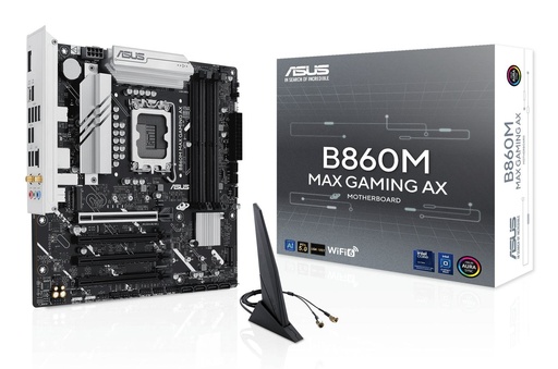 [90MB1JZ0-M0EAY0] B860M MAX GAMING AX