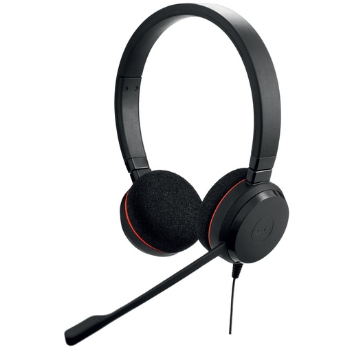 [4999-823-169] JABRA EVOLVE 20 MS STEREO USB C/A