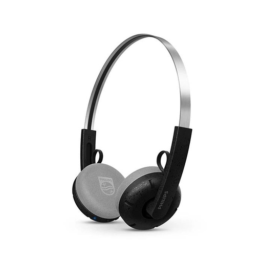 [TAH2000BK/00] CUFFIE ON EAR WIRELESS NERO RINGO