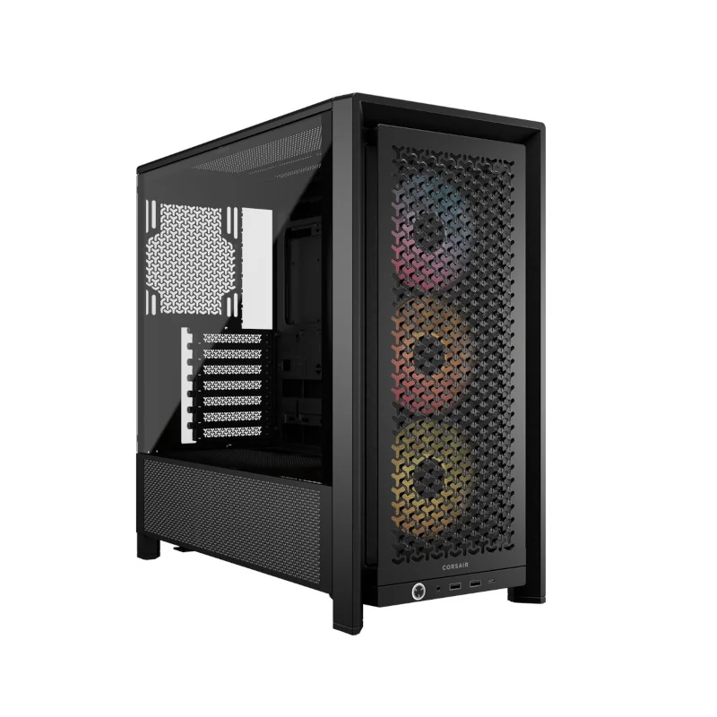 [CC-9011296-WW] FRAME 4000D RS ARGB MID-TOWER BLACK