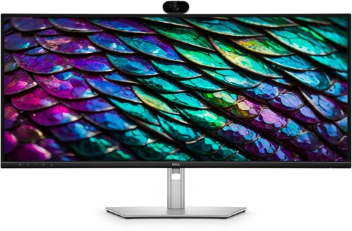 [DELL-P3426WEB] 34 CURVED VIDCONF MONITOR P3426WEB