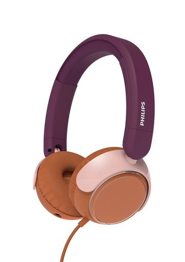 [TAK2000MP/00] CUFFIE ON EAR CABLATA BAMBINI VIOLA