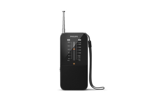 [TAR1509/00] RADIO AM/FM PORTATILE ANALOGICA