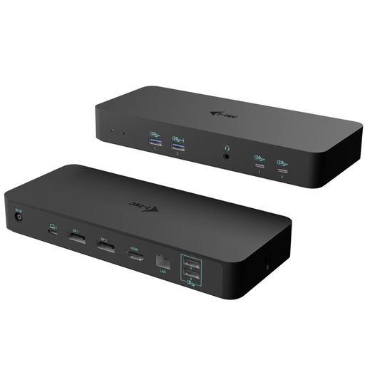 [C31INTTRI4KPDIT] USB-C INTELLIGENT TRIPLE DISPLAY