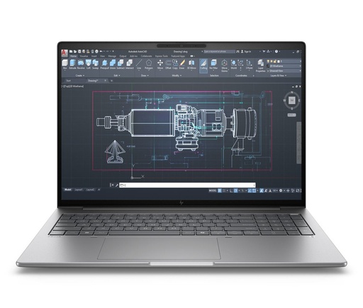 [D5JN1ET] HP ZB8G1I16 U7 255H 16 32GB/1TB