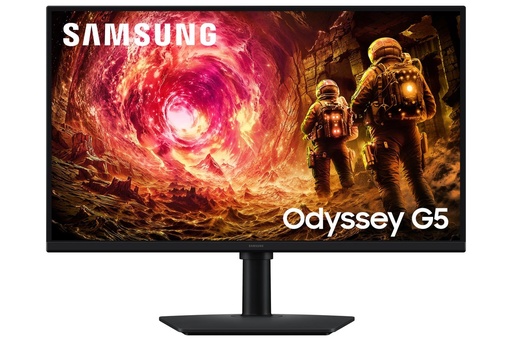[LS27FG502EUXEN] MONITOR GAMING  QHD  180HZ