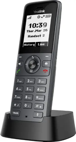[W71H] DECT-IP PHONE W71H HANDSET