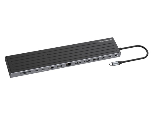 [DONN32B] 14-IN-1 MST DOCK.ST.USB 3.2 GEN 12B