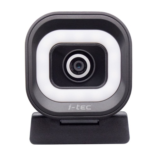 [CAMMON4K700] I-TEC SOLOMON 700 STREAM 4K WEBCAM