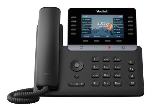 [SIP-T74U] SIP-T74U IP PHONE - ALIM.AC NO INCL
