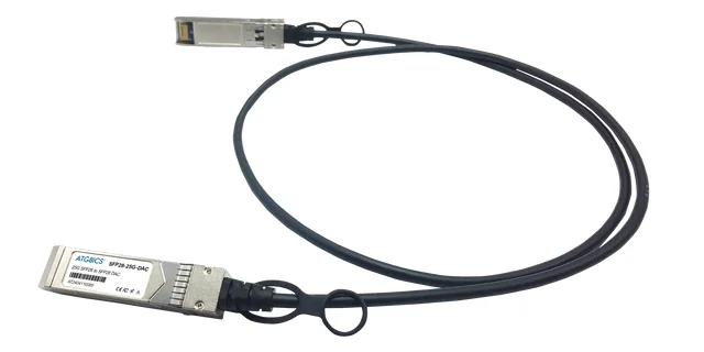 [E25GSFP28TWXP03] 25GE SFP28 DAC  PASSIVE 3M