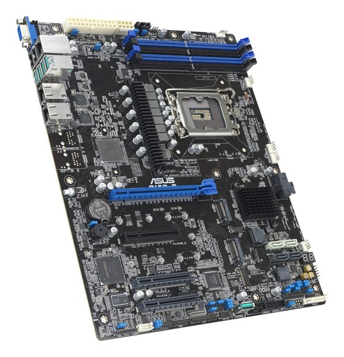 [90SB0CS0-M0UAY1] P13R-E SCHEDA MADRE PER INT XEON E2