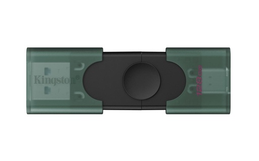 [DTDEG2/128GB] 128GB DATATRAVELER DUOG2
