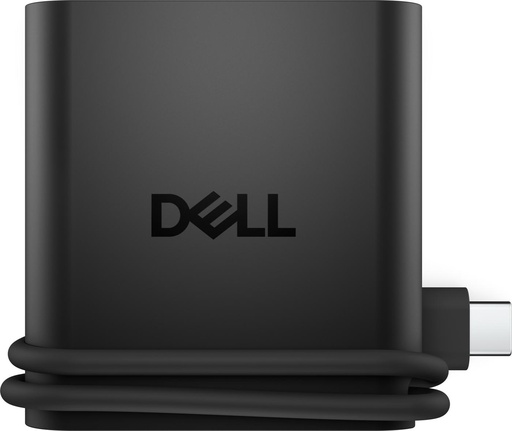 [DA225-BK-EMEA] PRO 4-IN-1 USB-C TRAVEL HUB DA225