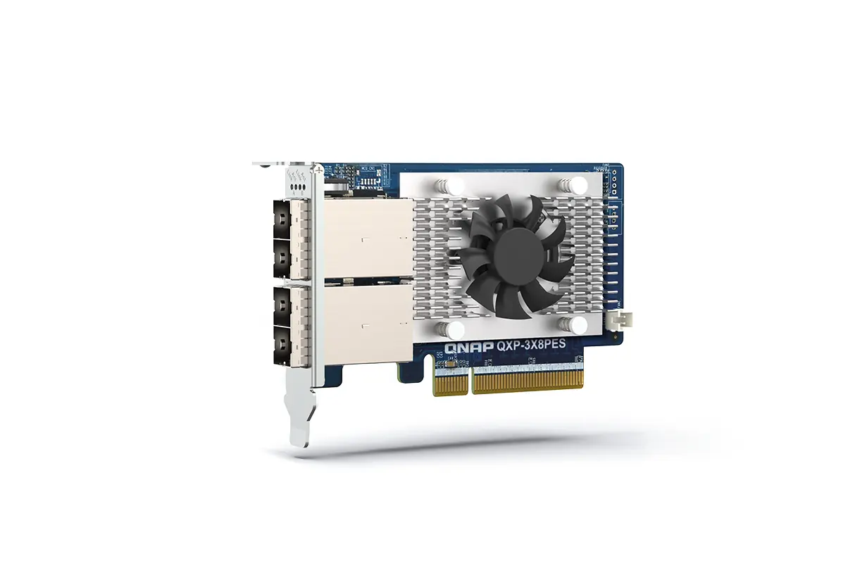 [QXP-3X8PES] QXP-3X8PES