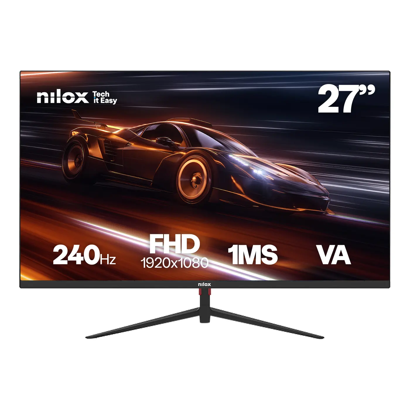 [NXM27FHD2401] MONITOR 27 GAMING FHD 240HZ