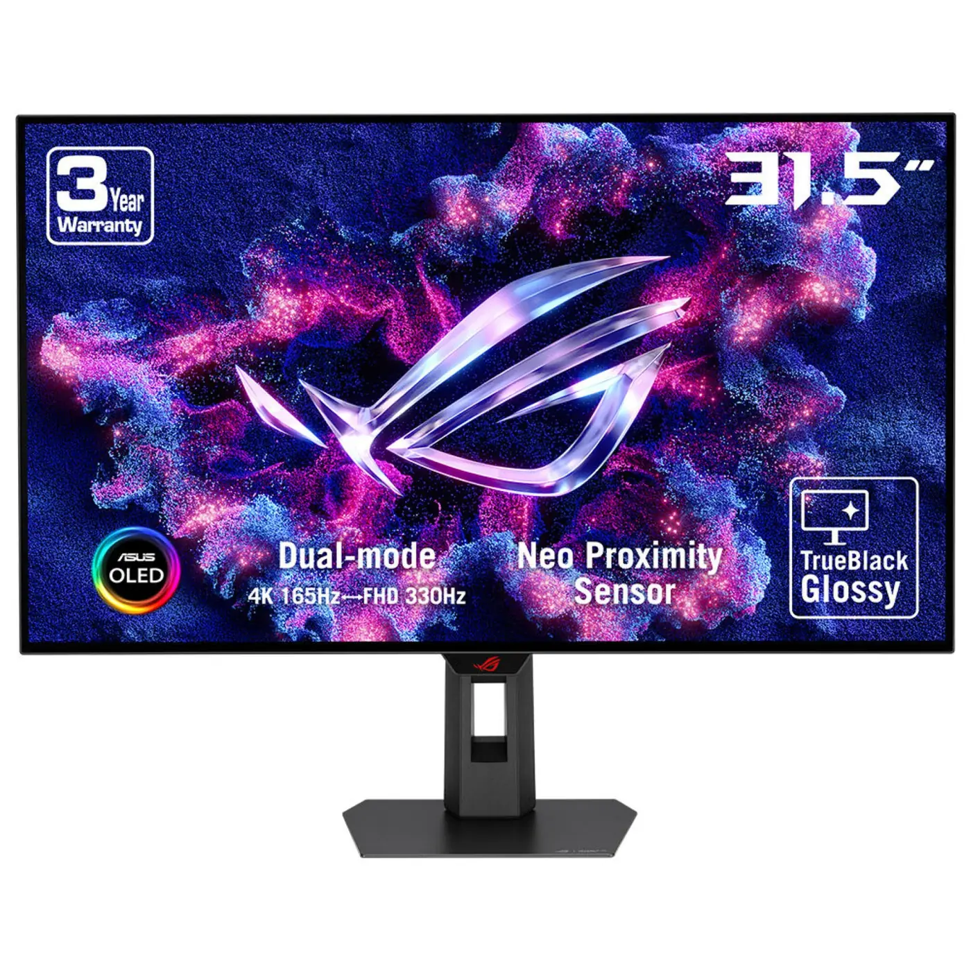 [XG32UCWG] ROG STRIX 31.5 4K UHD OLED