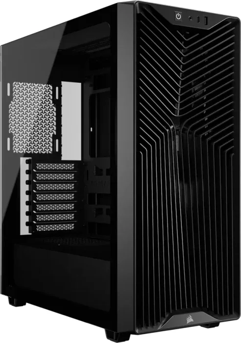 [CC-9011334-WW] 3200D RS MID-TOWER CASE  BLACK