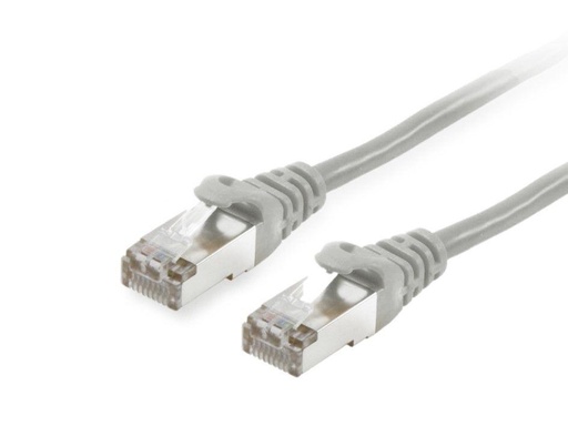 [615501] CAT.6 S/FTP PATCH CABLE 0.15M GREY