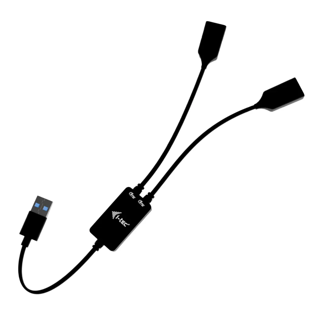 [U3CBLHUB2A] USB-A CABLE HUB 2 PORT
