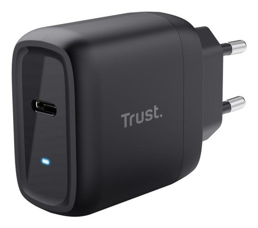 [25521] MAXO 45W USB-C GAN CHARGER BLACK