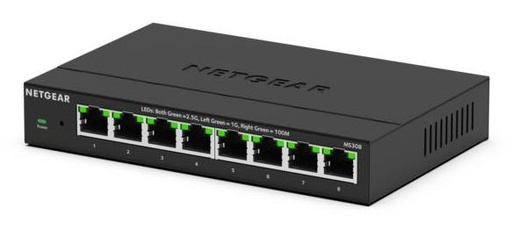 [MS308-100EUS] MS308 SWITCH UNMANAGED ESSENTIALS