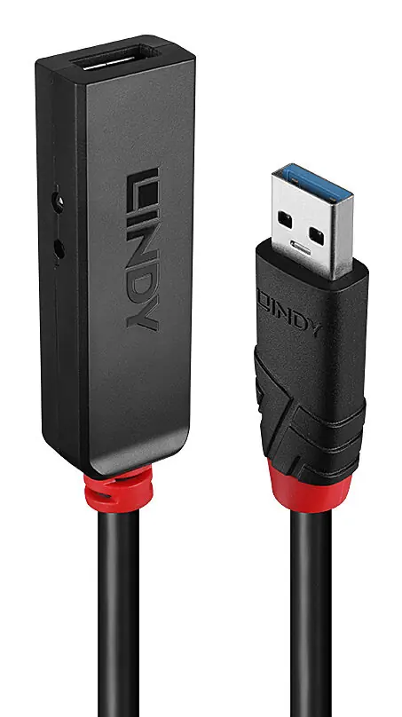 [43402-LND] PROLUNGA ATTIVA USB 3.0 SLIM  8M