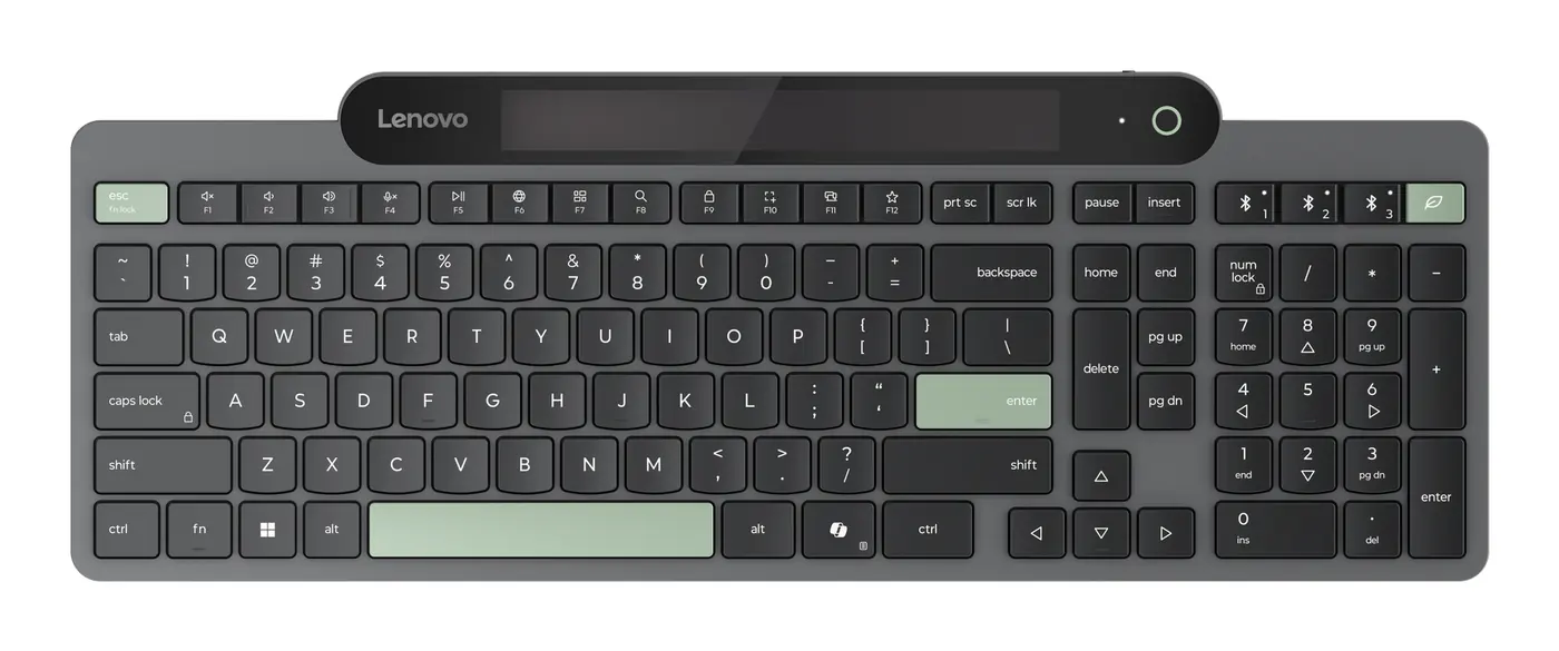 [4Y41R69497] LENOVO SELF-CHARGING KEYBOARD