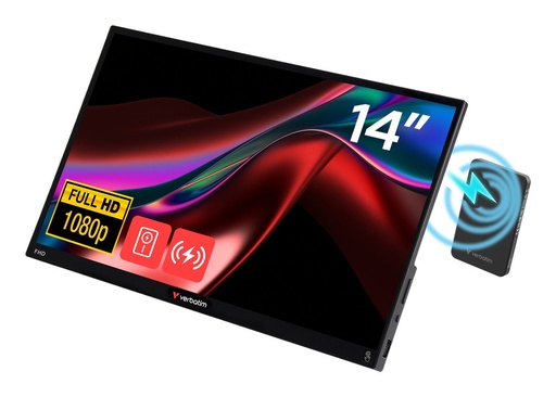 [32088] MONITOR PORTATILE TOUCH WIRELESS