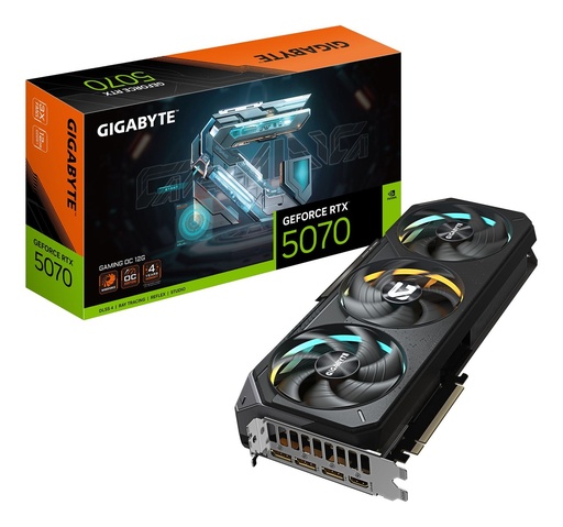 [9VN5070GO-00-G1] GV-N5070GAMING OC-12GD