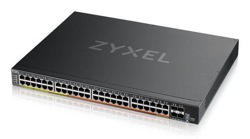 [XMG223052HPZZ11] SWITCH L3 48P POE 4SFP