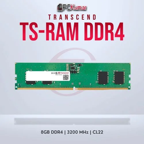 [TS3200HSB-8G] 8GB TS DDR4 3200 SO-DIMM