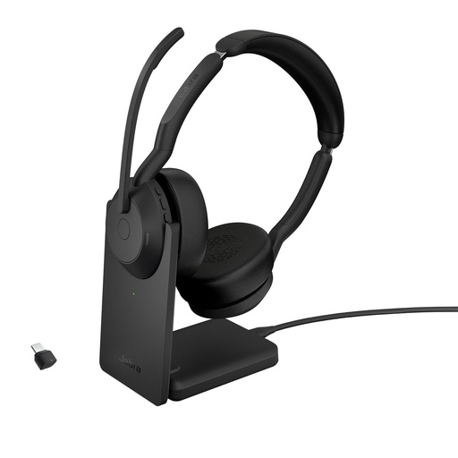 [25599-989-889] EVOLVE2 55 DUO UC LINK380C W/BASE