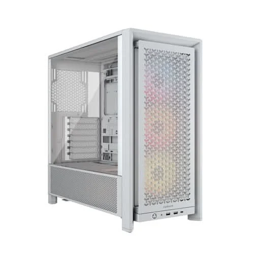[CC-9011297-WW] FRAME 4000D RS ARGB MID-TOWER WHITE