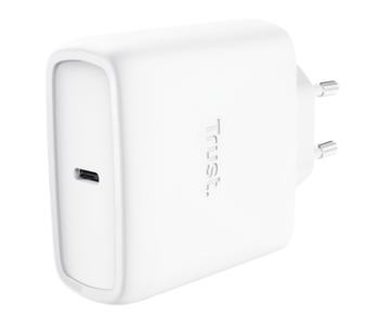 [25524] MAXO 65W USB-C GAN CHARGER WHITE