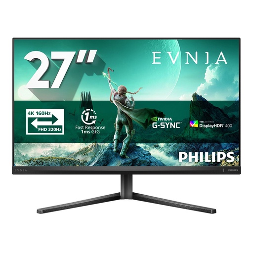 [27M2N3800A] MONITOR 27 3840X2160 160HZ REG ALT