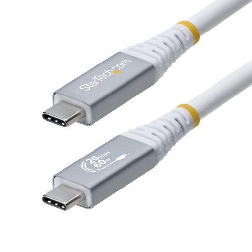 [CC3M20GUSB4CXW] CAVO USB4 DA 3M, USB-C 20GBPS