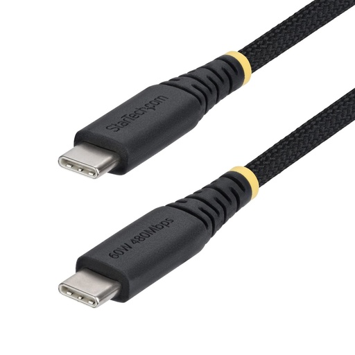 [USB2CC15CMNCBR] CAVO DI RICARICA USB-C DA 15CM