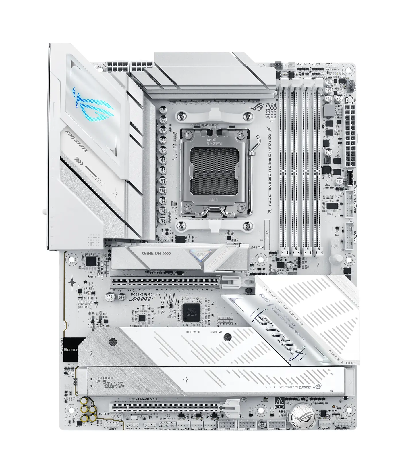 [90MB1P10-M0EAY0] ROG STRIX B850-A GAMING NEO