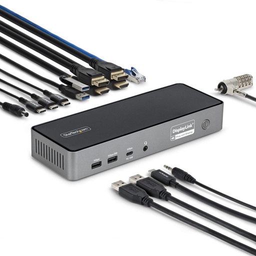 [DK30C2DPEPRUE] ADATTATORE MULTIPORTA USB-C