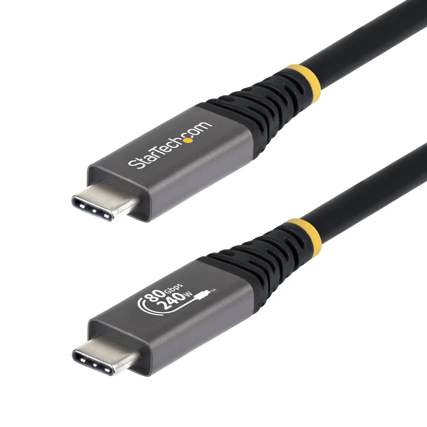 [CC150CM80GUSB4] CAVO USB4 DA 1,5M, USB-C 80GB