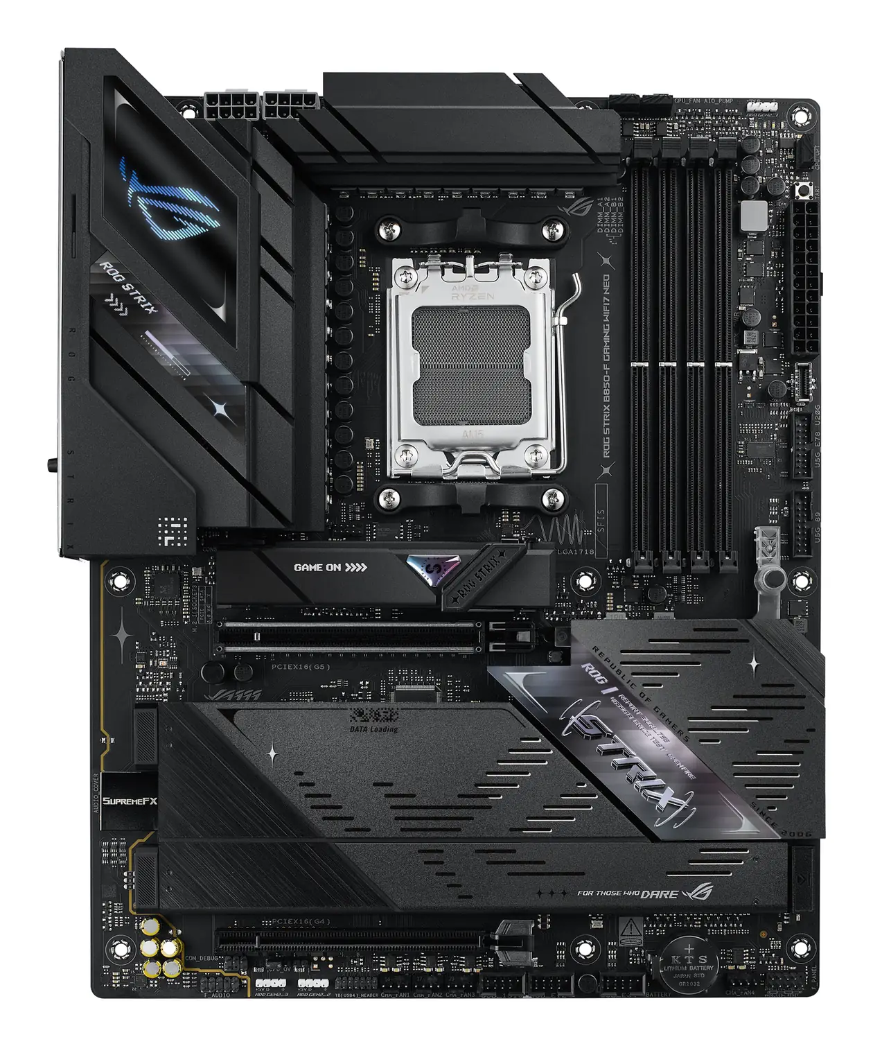 [90MB1NX0-M0EAY0] ROG STRIX B850-F GAMING NEO