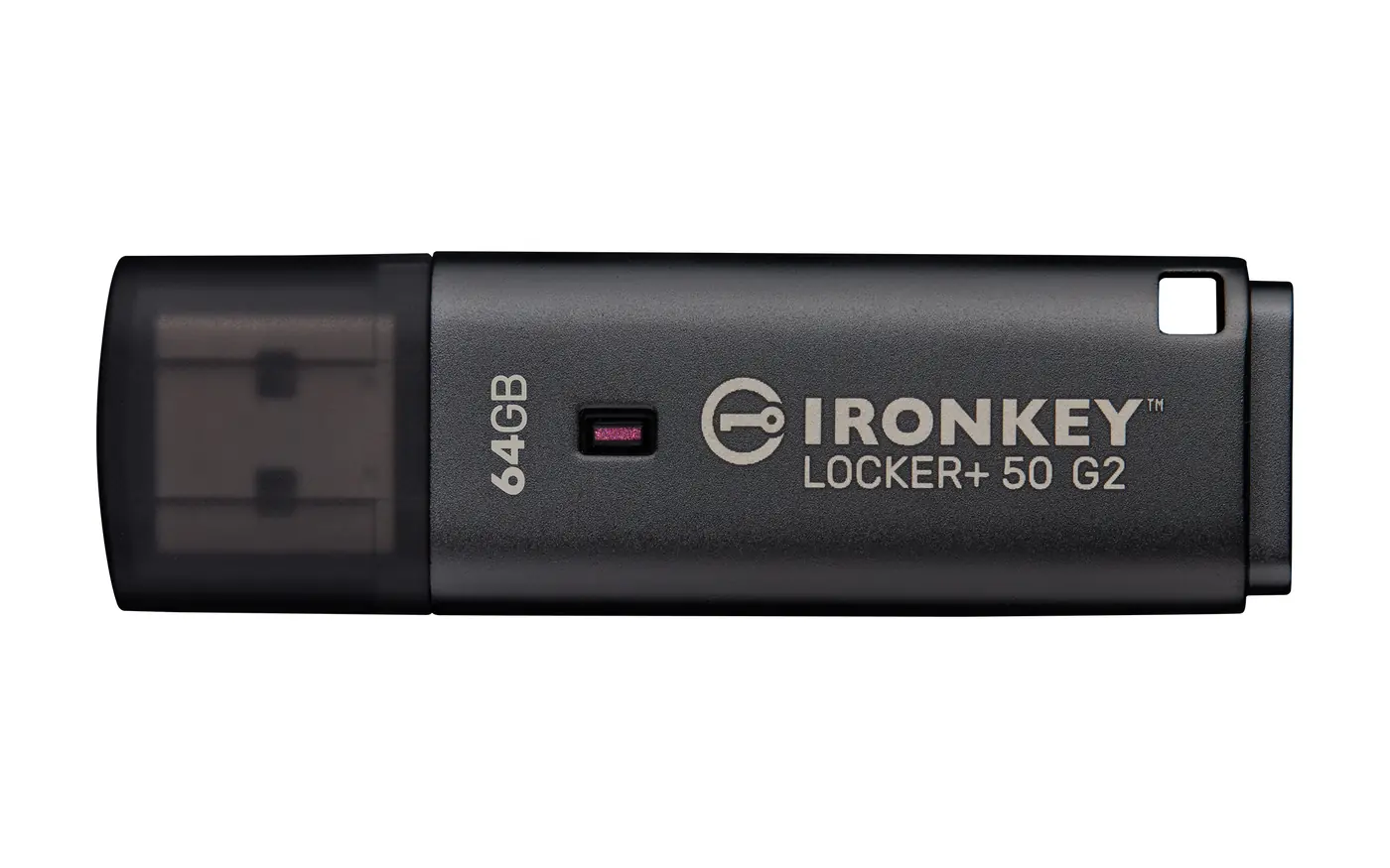 [IKLP50G2/64GB] 4GB IRONKEY LOCKER PLUS 50 G2