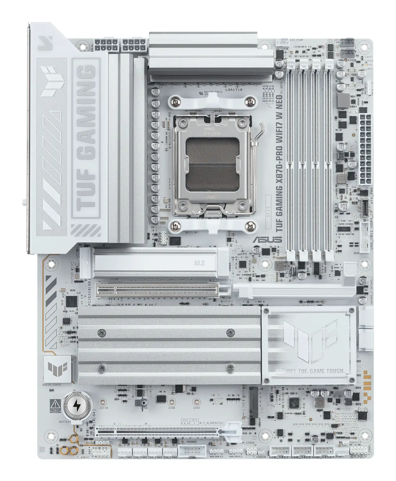 [90MB1NY0-M0EAY0] TUF GAMING X870-PRO WIFI7 W NEO