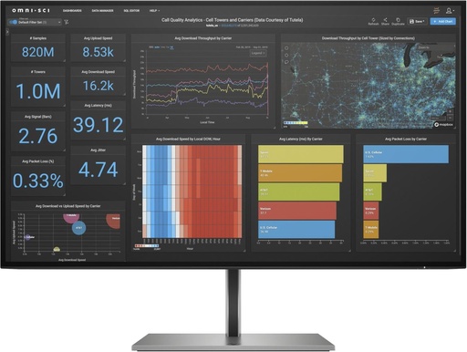 [1C4Z7AA/G] HP Z27Q G3 QHD DISPLAY