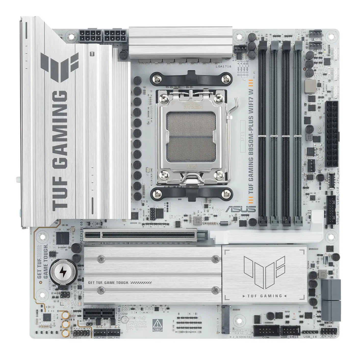 [90MB1MD0-M0EAY0] TUF GAMING B850M-PLUS WIFI7 W