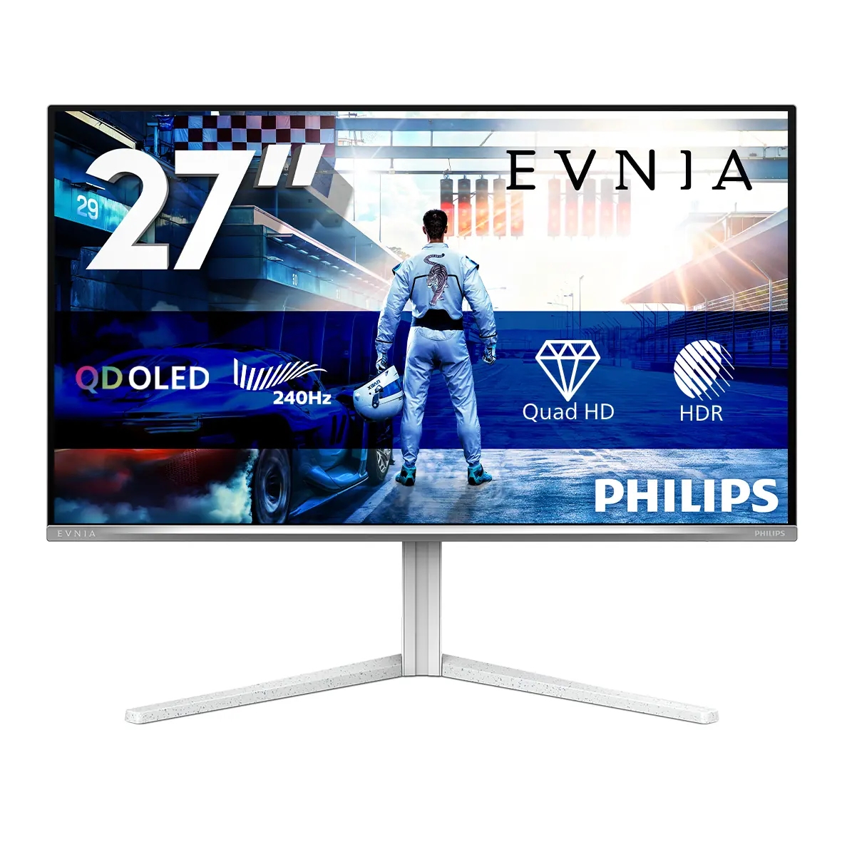 [27M2N6501L] 27 MONITOR  QD-OLED REG ALT 240HZ